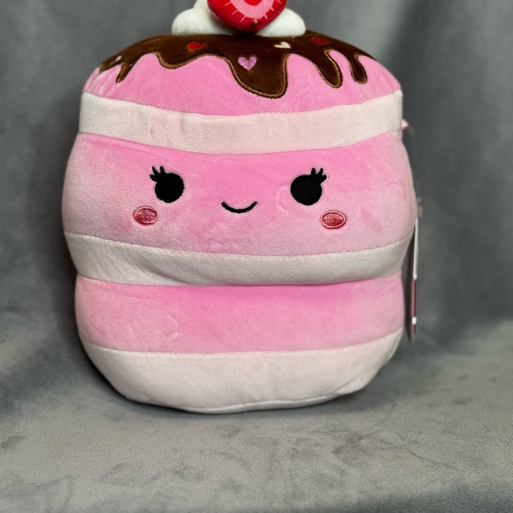 Squishmallows Shelly